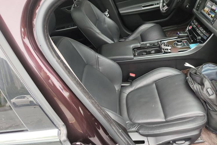 Used Jaguar XFL 2017 XFL 2.0T 200PS Elite Edition Right Front Seat
