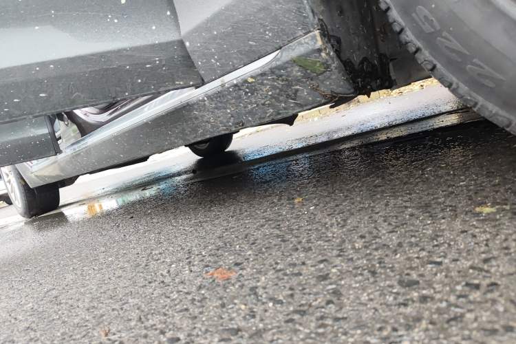 Used Jaguar XFL 2017 XFL 2.0T 200PS Elite Edition Right Side Sill