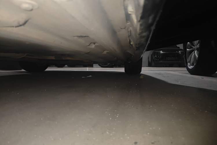 Used Jaguar XFL 2017 XFL 2.0T 240PS Luxury Edition Right Side Sill