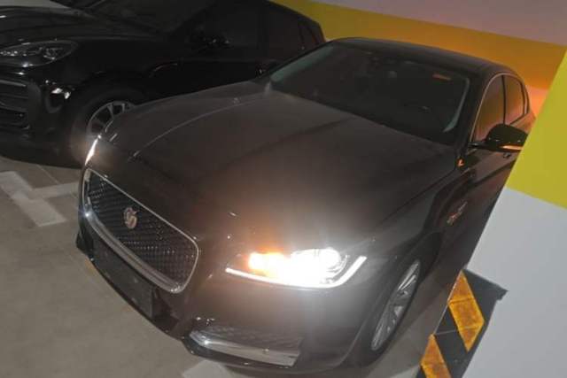 Used Jaguar XFL 2017 XFL 2.0T 240PS Luxury Edition