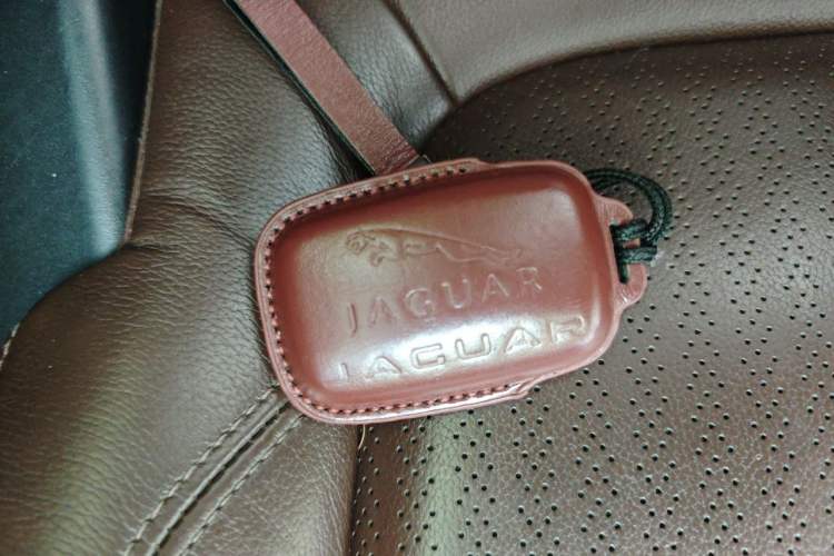 Used Jaguar XFL 2017 XFL 2.0T 200PS Luxury Edition Vehicle Key