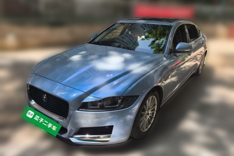 Used Jaguar XFL 2017 XFL 2.0T 200PS Luxury Edition Guazi used car, China used car export, Used car for sale, Used  cars, Cheapest cars for sale