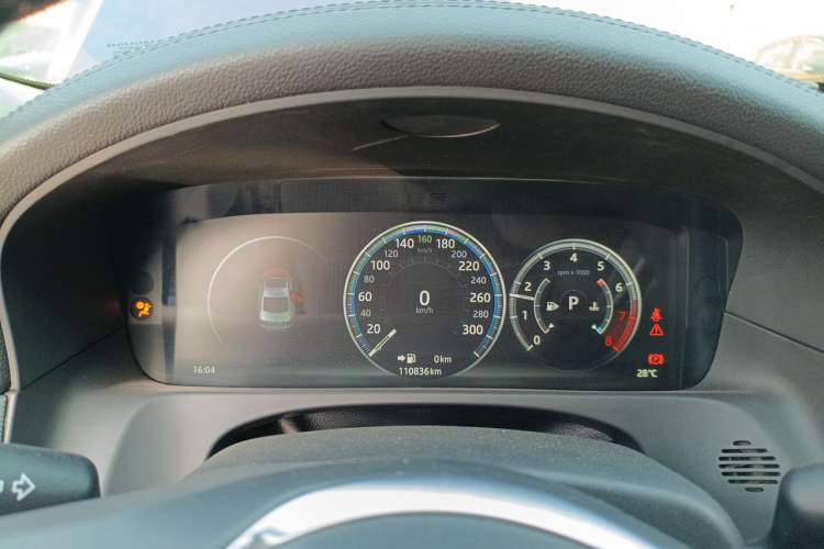 Used Jaguar XFL 2017 XFL 2.0T 200PS Luxury Edition Instrument Cluster