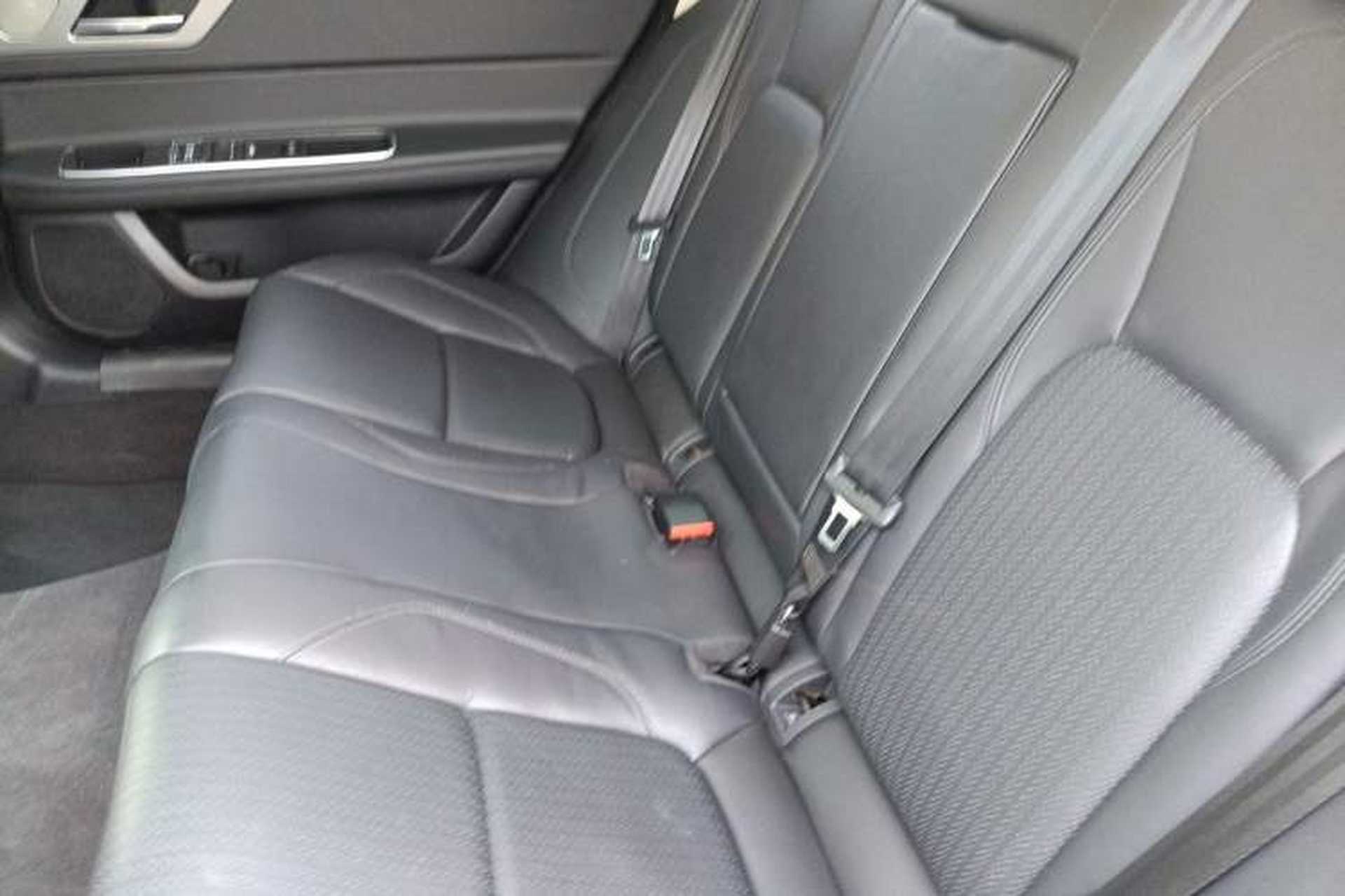 Used Jaguar XFL 2017 XFL 2.0T 200PS Luxury Edition Left Rear Seat