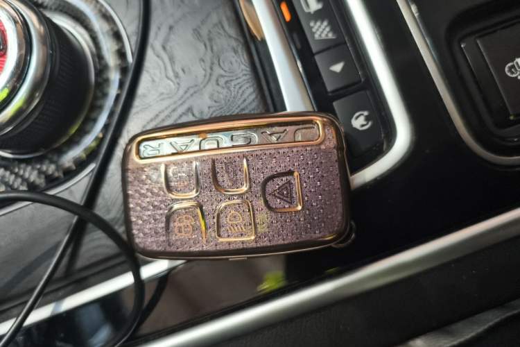 Used Jaguar XFL 2017 XFL 2.0T 200PS Luxury Edition Vehicle Key