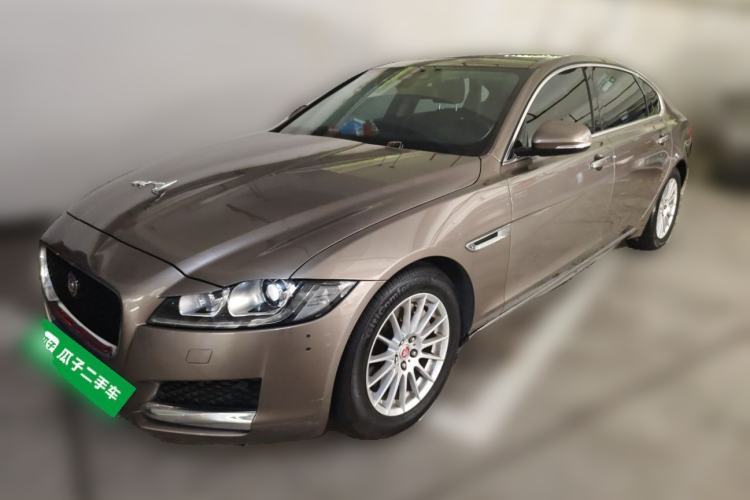 Jaguar XFL 2017 XFL 2.0T 200PS Luxury Edition usata Guazi used car, China used car export, Used car for sale, Used cars, Cheapest cars for sale