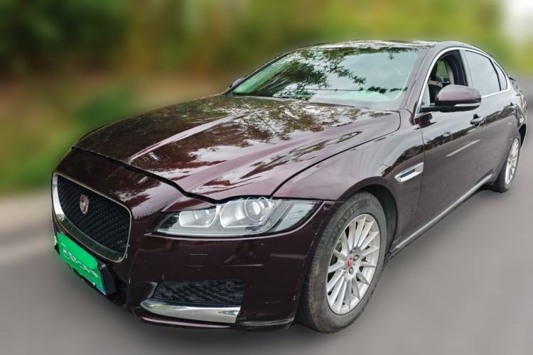 Used Jaguar XFL 2017 XFL 2.0T 200PS Windflower Edition Guazi used car, China used car export, Used car for sale, Used cars, Cheapest cars for sale
