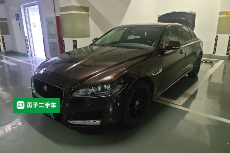 Used Jaguar XFL 2017 XFL 2.0T 200PS Luxury Edition Guazi used car, China used car export, Used car for sale, Used cars, Cheapest cars for sale
