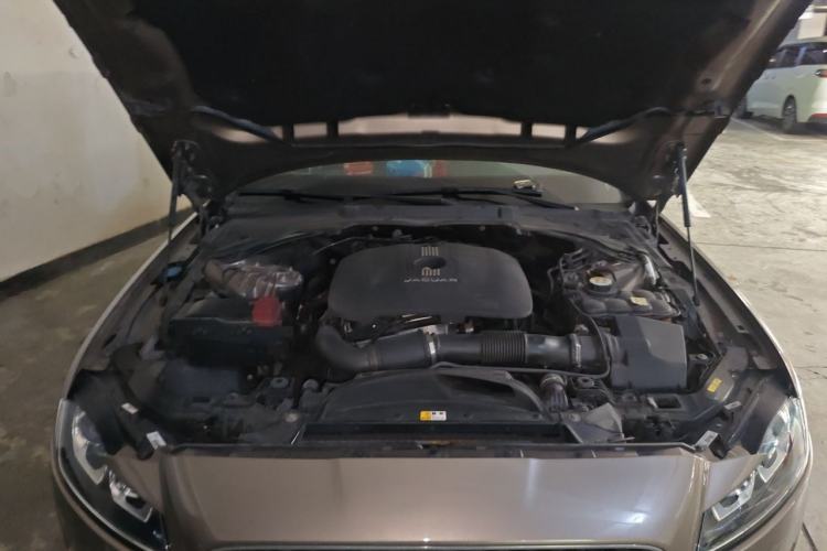 Used Jaguar XFL 2017 XFL 2.0T 200PS Luxury Edition Engine Bay