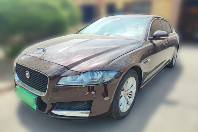 Jaguar XFL 2017 XFL 2.0T 240PS Premium Edition usado