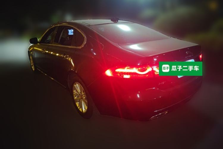 Used Jaguar XFL 2017 XFL 2.0T 240PS Premium Edition Exterior 3