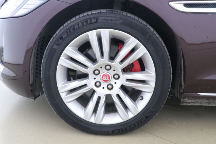 Used Jaguar XFL 2017 XFL 2.0T 240PS Luxury Edition Exterior 4