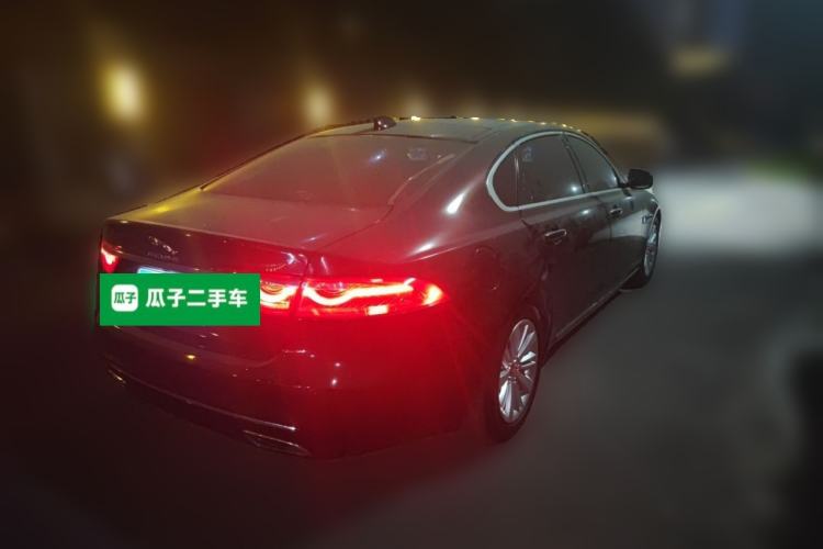 Used Jaguar XFL 2017 XFL 2.0T 240PS Premium Edition Exterior 5