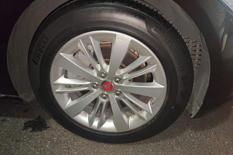 Used Jaguar XFL 2017 XFL 2.0T 240PS Premium Edition Exterior 7