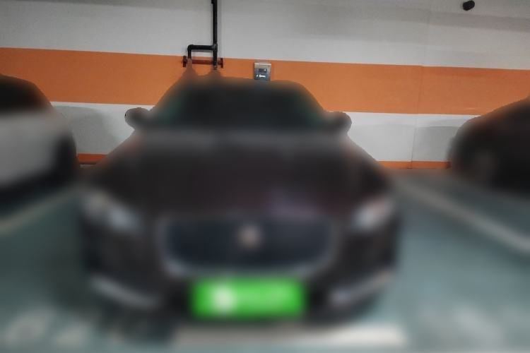 Used Jaguar XFL 2017 XFL 2.0T 200PS Elite Edition Front
