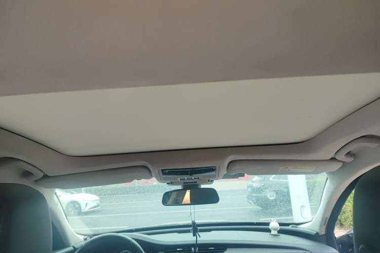 Used Jaguar XFL 2017 XFL 2.0T 240PS Premium Edition Headliner