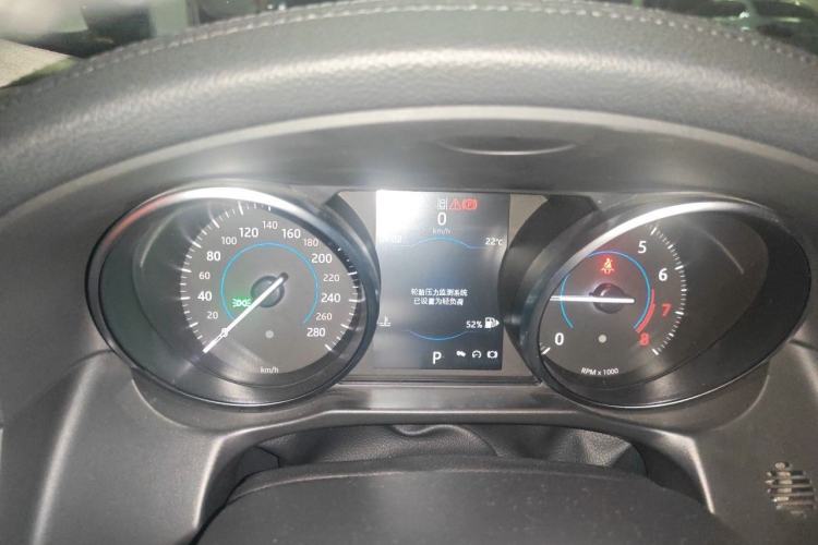 Used Jaguar XFL 2017 XFL 2.0T 200PS Luxury Edition Instrument Cluster