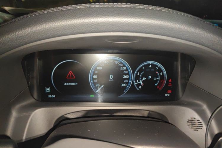 Used Jaguar XFL 2017 XFL 2.0T 240PS Premium Edition Instrument Cluster