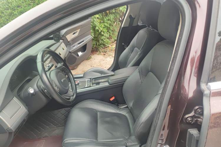 Used Jaguar XFL 2017 XFL 2.0T 240PS Premium Edition Left Front Seat