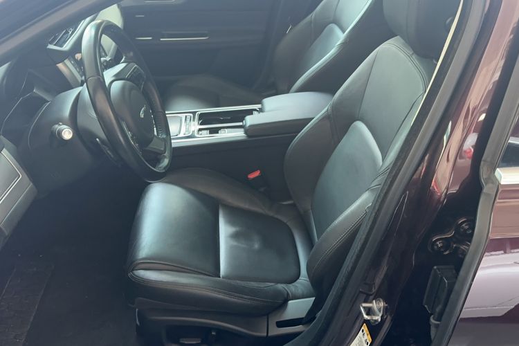 Used Jaguar XFL 2017 XFL 2.0T 200PS Elite Edition Left Front Seat