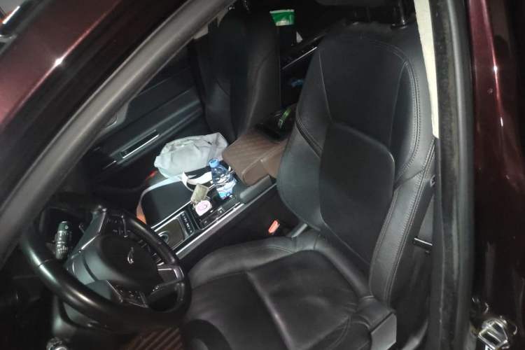 Used Jaguar XFL 2017 XFL 2.0T 200PS Elite Edition Left Front Seat
