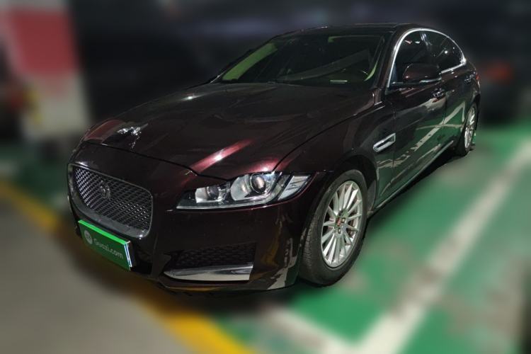 Used Jaguar XFL 2017 XFL 2.0T 200PS Luxury Edition Guazi used car, China used car export, Used car for sale, Used cars, Cheapest cars for sale