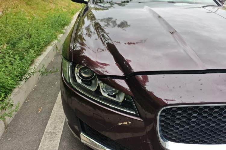 Used Jaguar XFL 2017 XFL 2.0T 200PS Windflower Edition Right Front Headlight