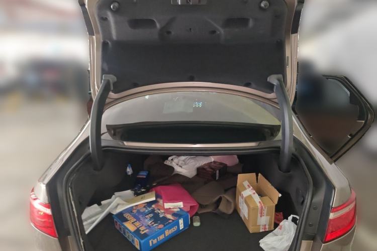 Used Jaguar XFL 2017 XFL 2.0T 200PS Luxury Edition Trunk