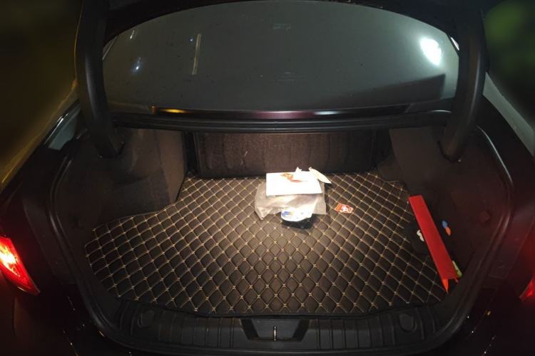 Used Jaguar XFL 2017 XFL 2.0T 240PS Premium Edition Trunk