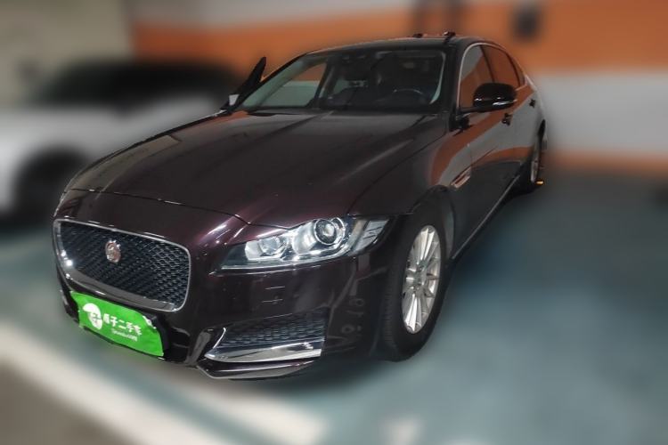 Used Jaguar XFL 2017 XFL 2.0T 200PS Elite Edition Guazi used car, China used car export, Used car for sale, Used  cars, Cheapest cars for sale