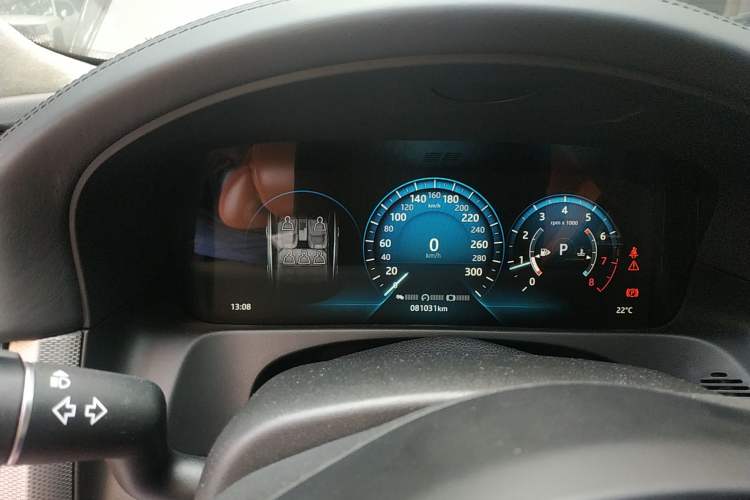 Used Jaguar XFL 2017 XFL 2.0T 240PS Luxury Edition Instrument Cluster