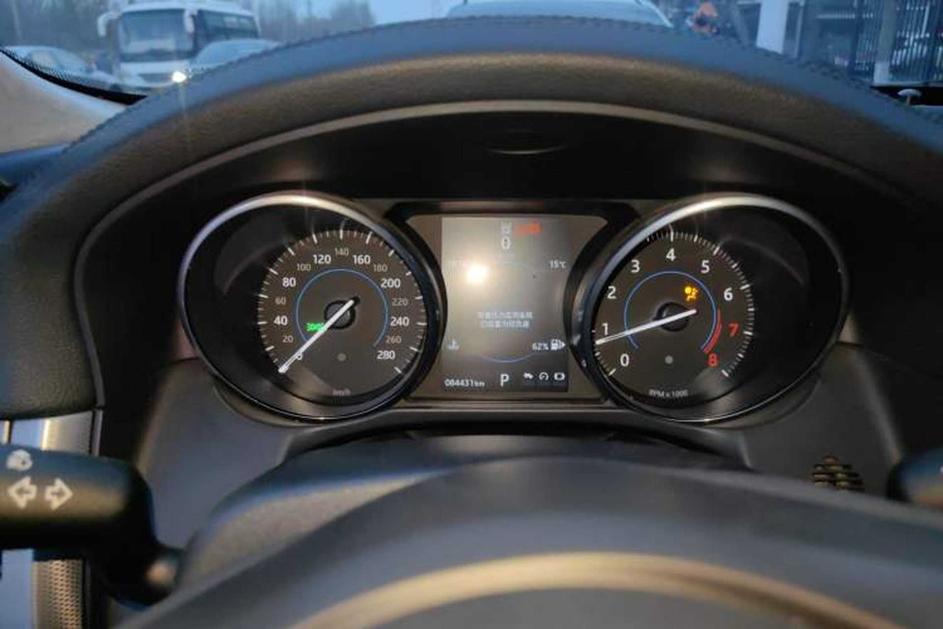 Used Jaguar XFL 2017 XFL 2.0T 200PS Elite Edition Instrument Cluster