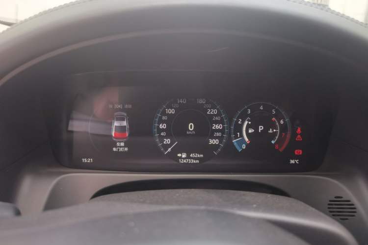 Used Jaguar XFL 2017 XFL 2.0T 240PS Luxury Edition Instrument Cluster