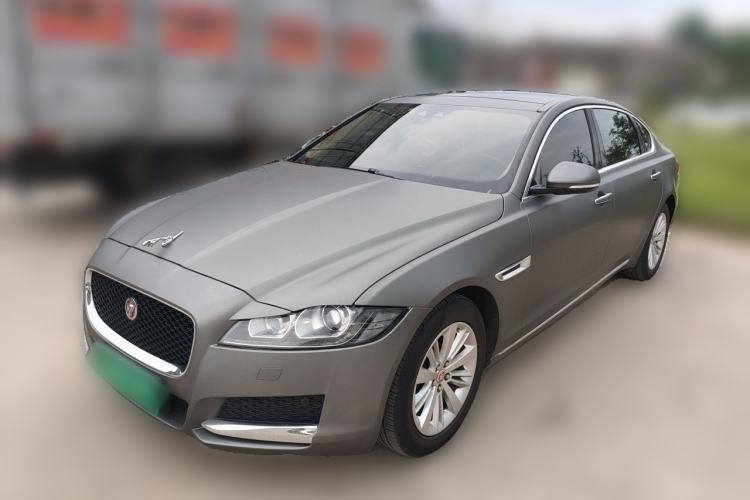 Jaguar XFL 2017 XFL 2.0T 240PS Luxury Edition usata Guazi used car, China used car export, Used car for sale, Used cars, Cheapest cars for sale