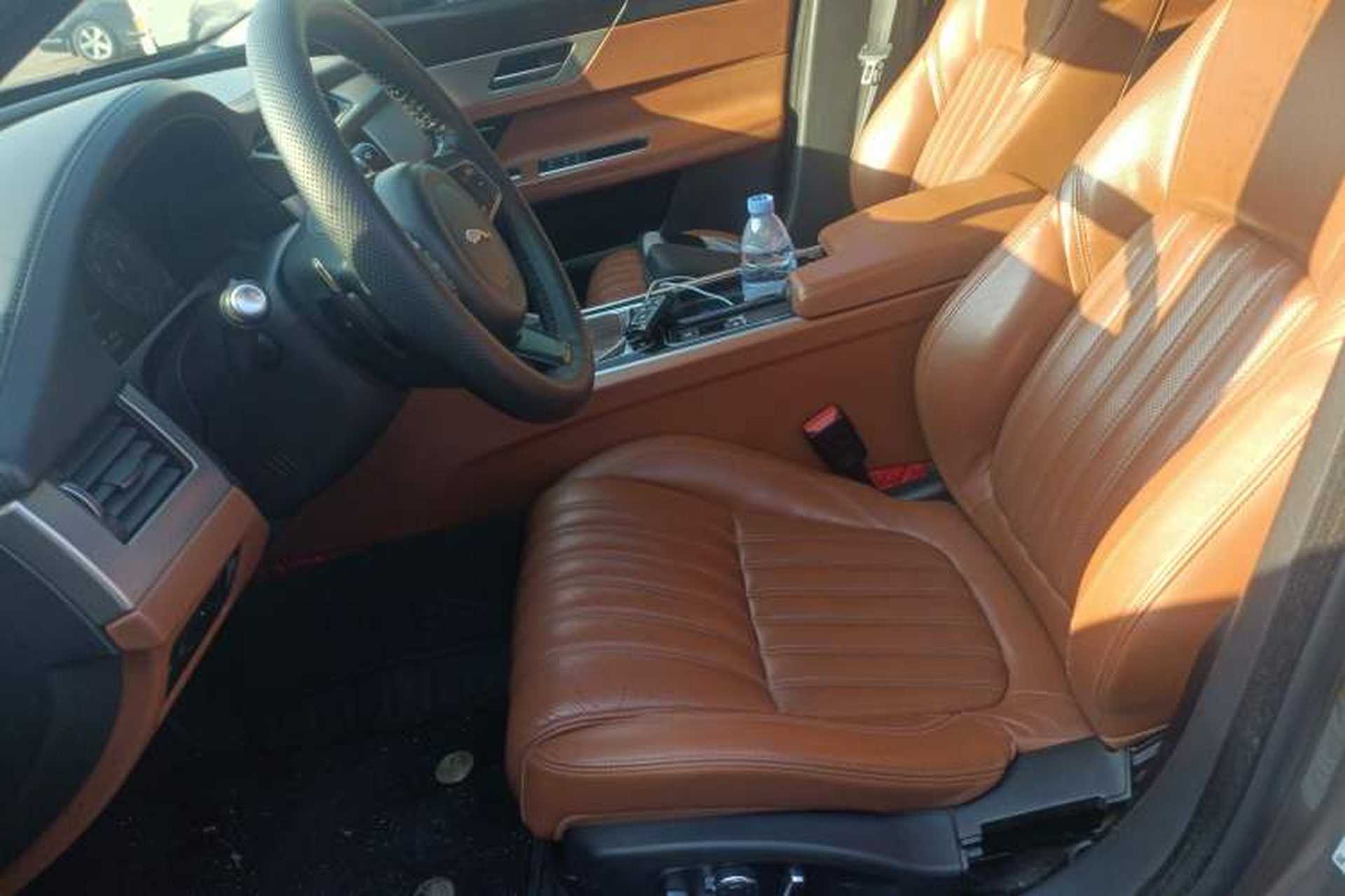 Used Jaguar XFL 2017 XFL 2.0T 240PS Luxury Edition Left Front Seat