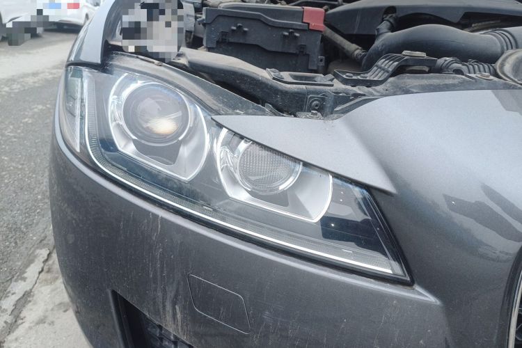Used Jaguar XFL 2017 XFL 2.0T 200PS Luxury Edition Right Front Headlight