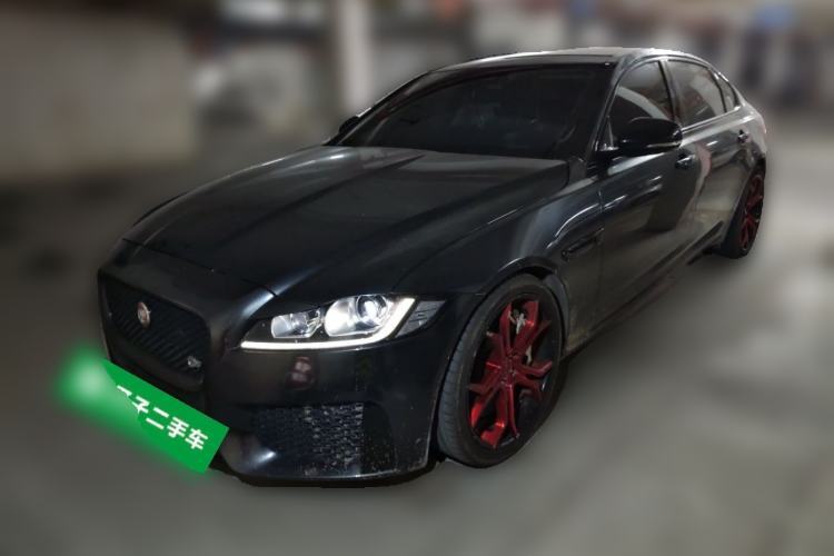 Jaguar XFL 2017 XFL 2.0T 200PS Luxury Edition с пробегом Guazi used car, China used car export, Used car for sale, Used  cars, Cheapest cars for sale