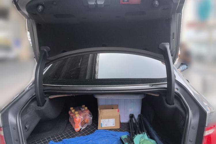 Used Jaguar XFL 2017 XFL 2.0T 200PS Luxury Edition Trunk