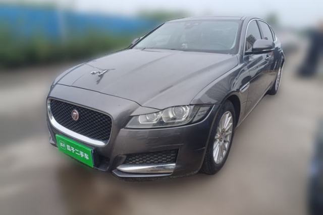 Used Jaguar XFL 2017 XFL 2.0T 200PS Luxury Edition