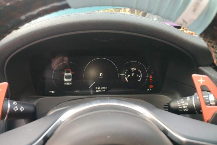 Used Jaguar XFL 2017 XFL 2.0T 240PS Premium Edition Instrument Cluster