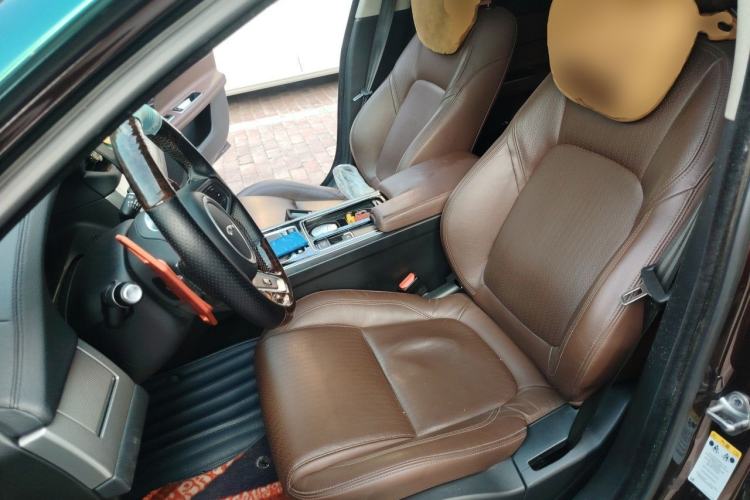 Used Jaguar XFL 2017 XFL 2.0T 240PS Premium Edition Left Front Seat
