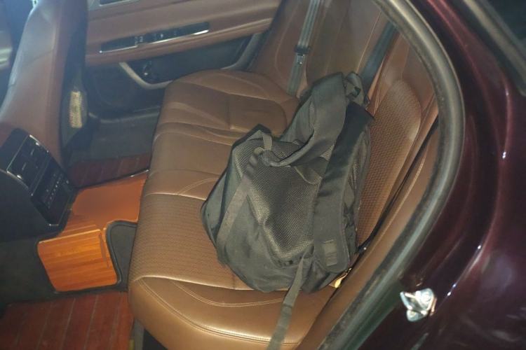 Used Jaguar XFL 2017 XFL 2.0T 240PS Luxury Edition Left Rear Seat
