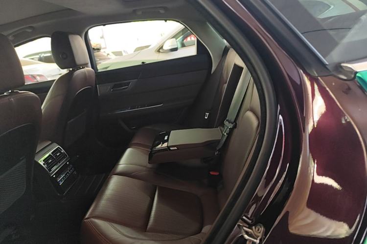 Used Jaguar XFL 2017 XFL 2.0T 200PS Elite Edition Left Rear Seat