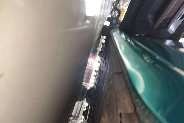 Used Jaguar XFL 2017 XFL 2.0T 200PS Elite Edition Left Side Sill