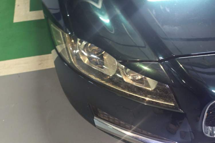 Used Jaguar XFL 2017 XFL 2.0T 240PS Luxury Edition Right Front Headlight