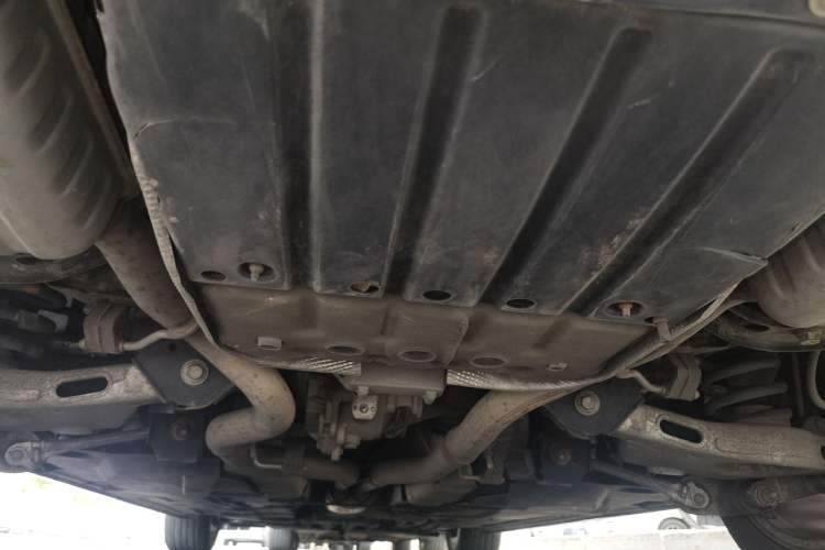 Used Jaguar XFL 2017 XFL 2.0T 240PS Premium Edition Chassis Rear