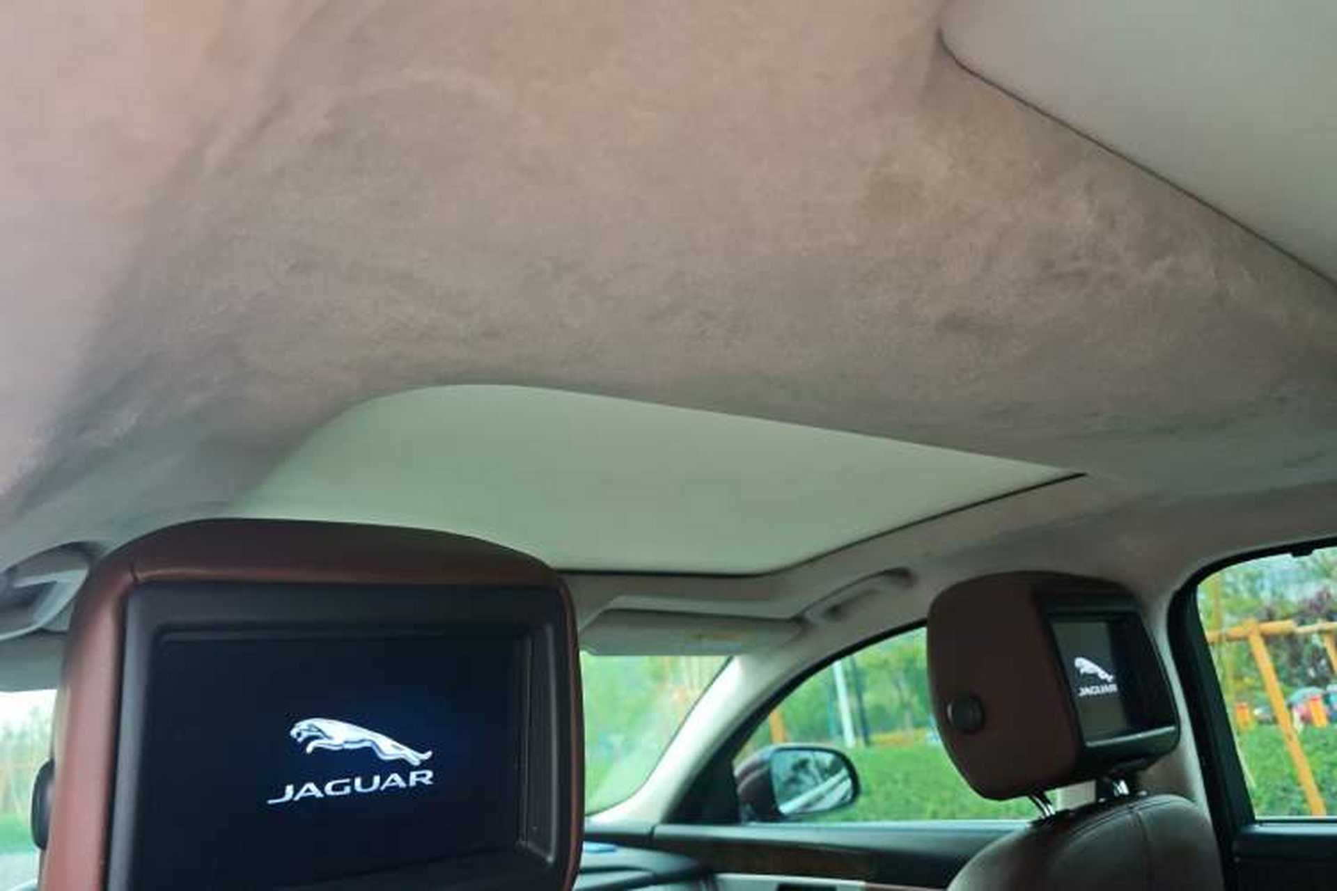 Used Jaguar XFL 2017 XFL 2.0T 240PS Premium Edition Headliner