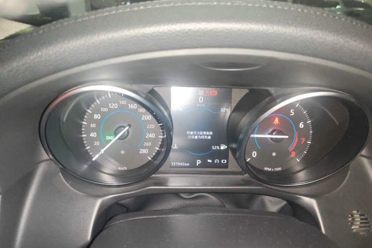 Used Jaguar XFL 2017 XFL 2.0T 200PS Luxury Edition Instrument Cluster