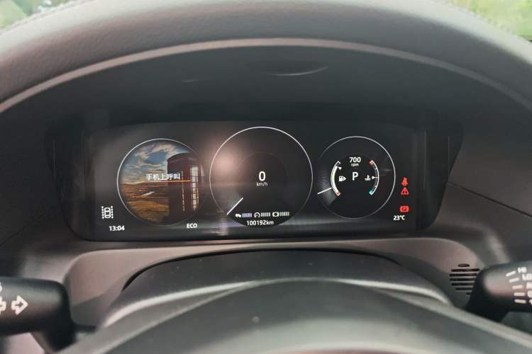 Used Jaguar XFL 2017 XFL 2.0T 240PS Premium Edition Instrument Cluster