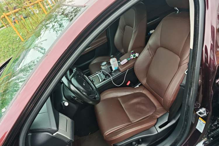 Used Jaguar XFL 2017 XFL 2.0T 240PS Premium Edition Left Front Seat